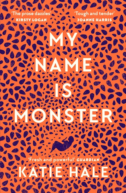 Book cover image for My Name Is Monster ISBN: 9781786896360